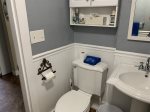 First Floor Full Bath